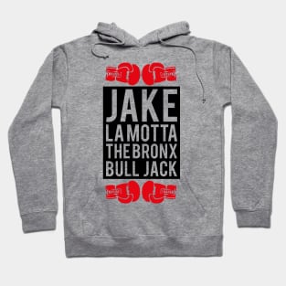 The Bronx Bull Jake Hoodie